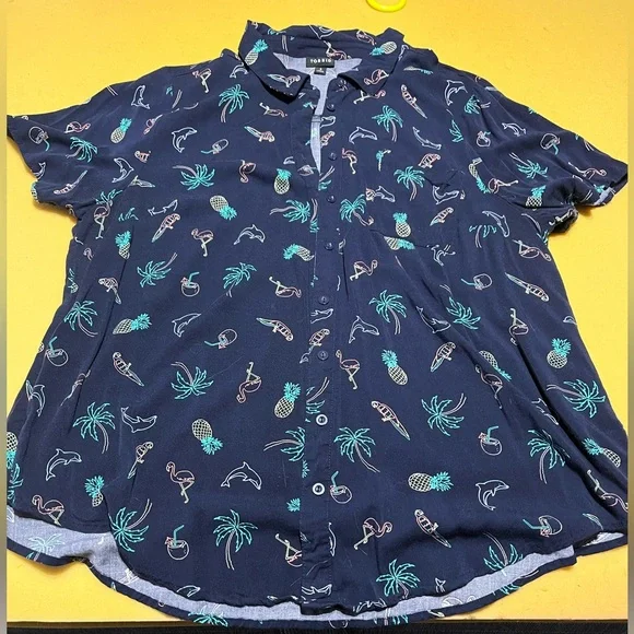 Torrid shirt - Picture 2 of 2